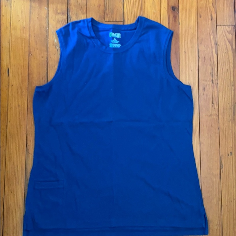 Duluth tank